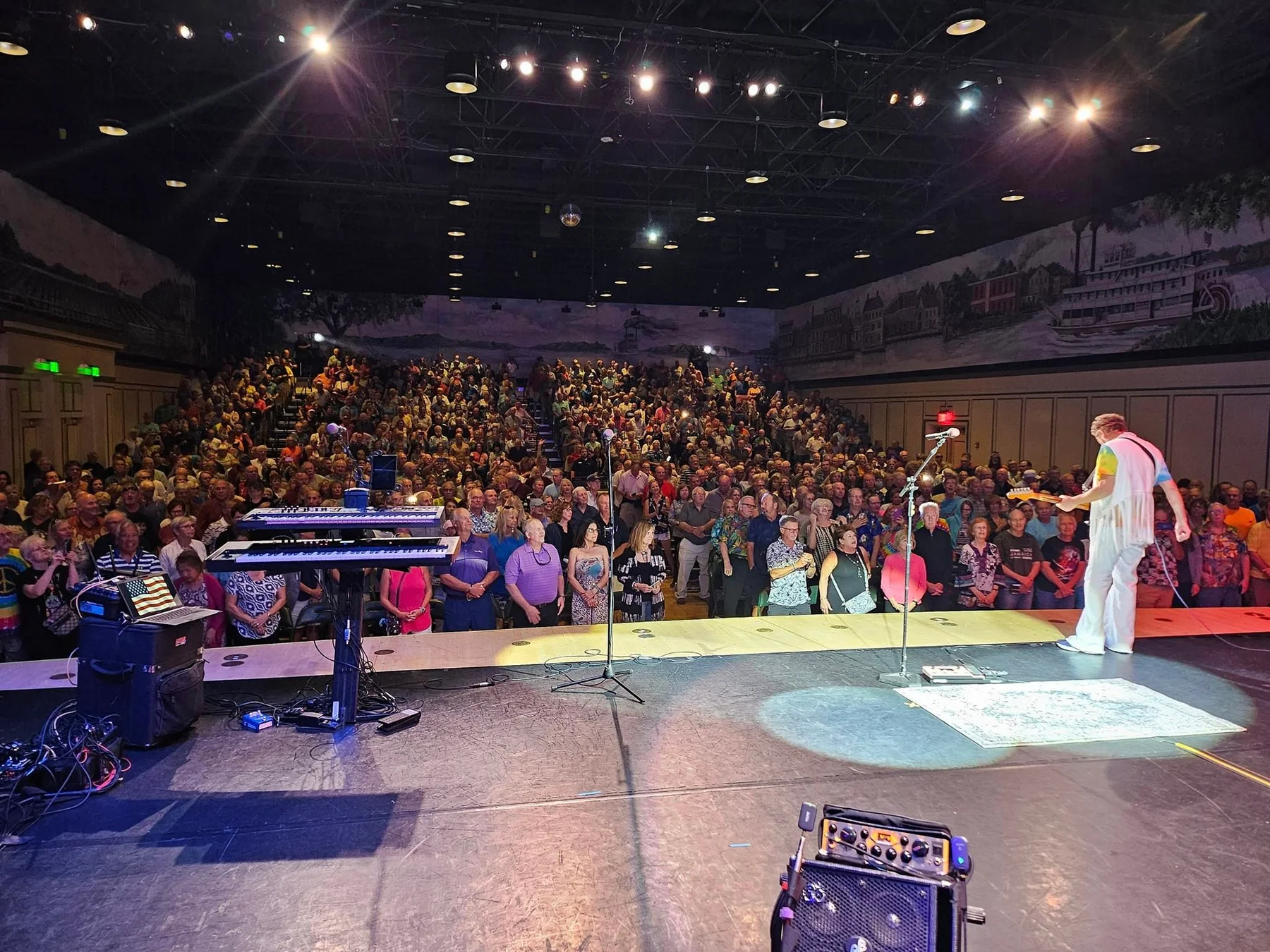 Peace of Woodstock a woodstock tribute