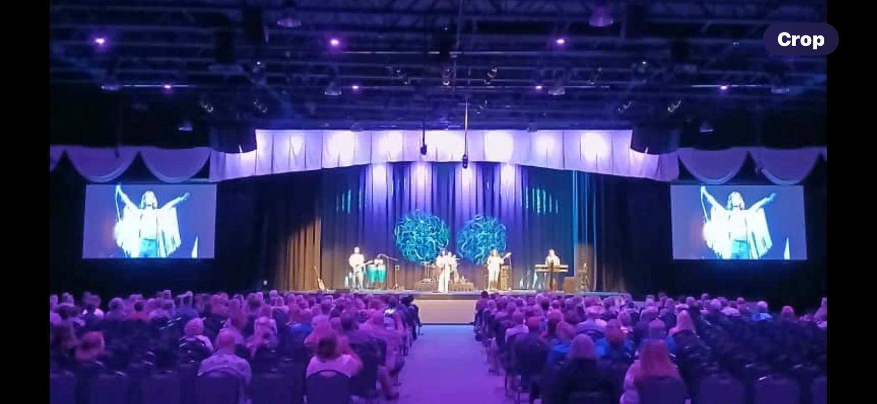 Peace of Woodstock a Woodstock tribute band