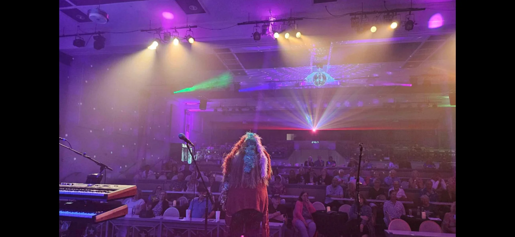 Peace of Woodstock a Woodstock tribute band