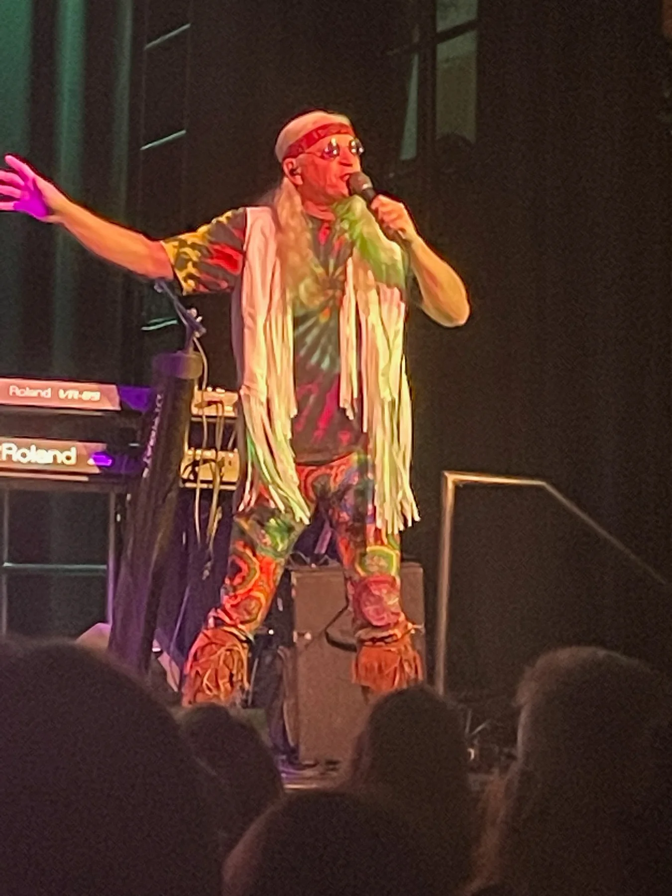 Peace of Woodstock a Woodstock tribute band