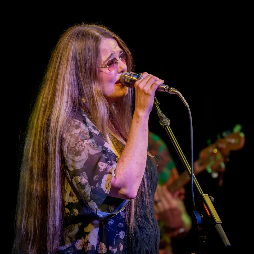 Peace of Woodstock a Woodstock tribute band