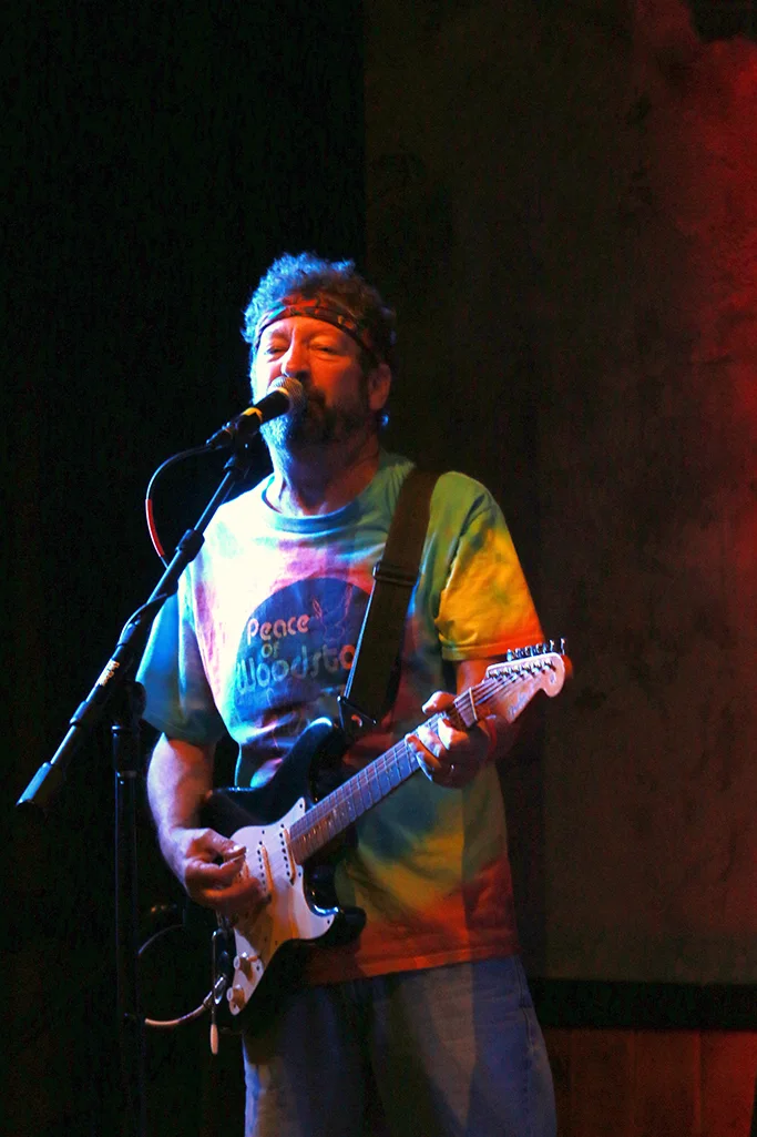Peace of Woodstock a Woodstock tribute Band