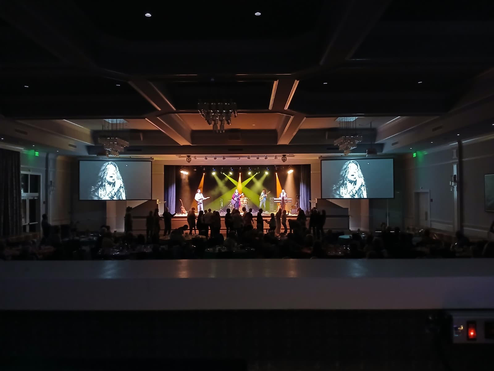 Peace of Woodstock a Woodstock tribute